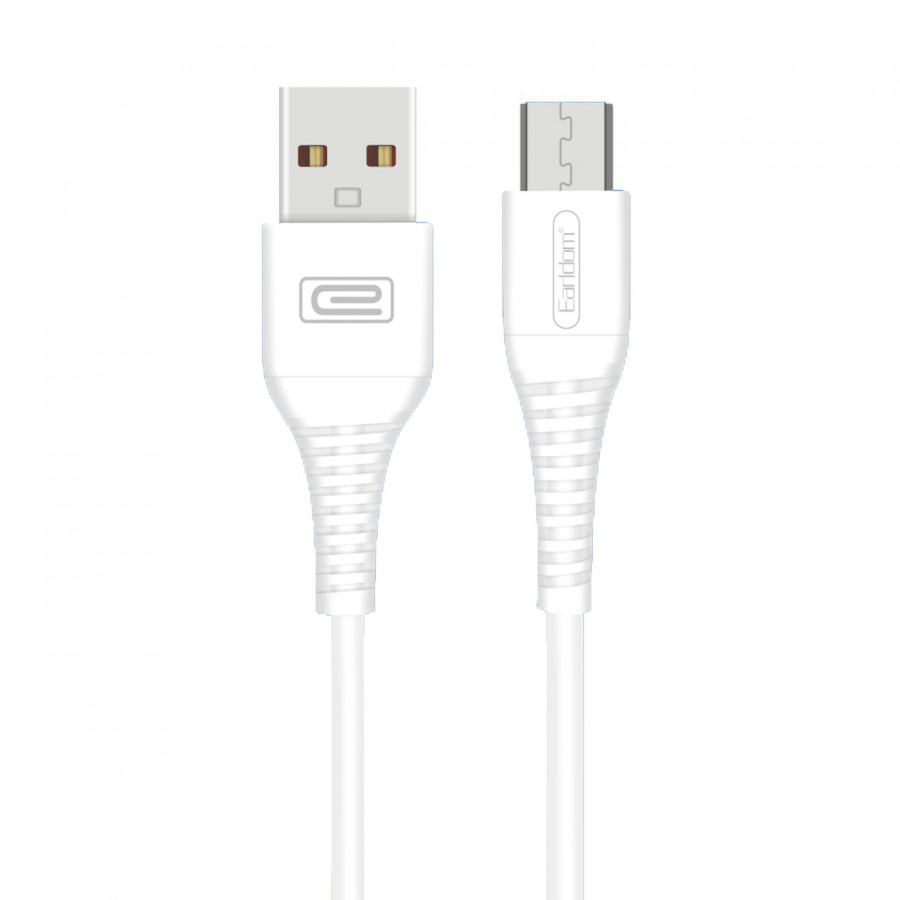 Cáp Sạc Micro USB Earldom EC-068 - Hàng Chính Hãng