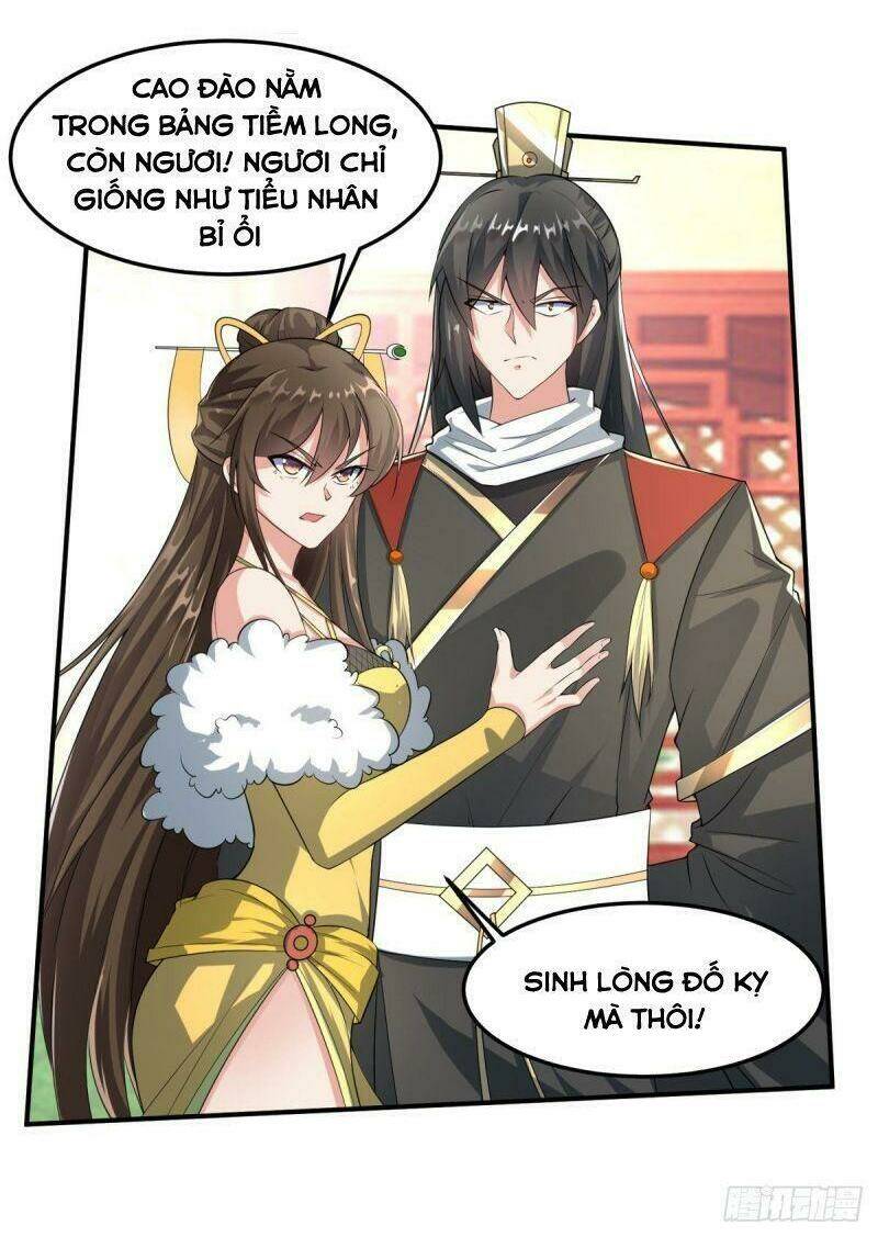 tuyệt thế thần tôn chapter 1.2 56