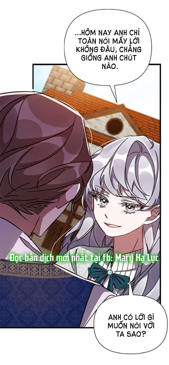 ôi kẻ thù không đội trời chung thân ái của tôi chapter 37.1 37