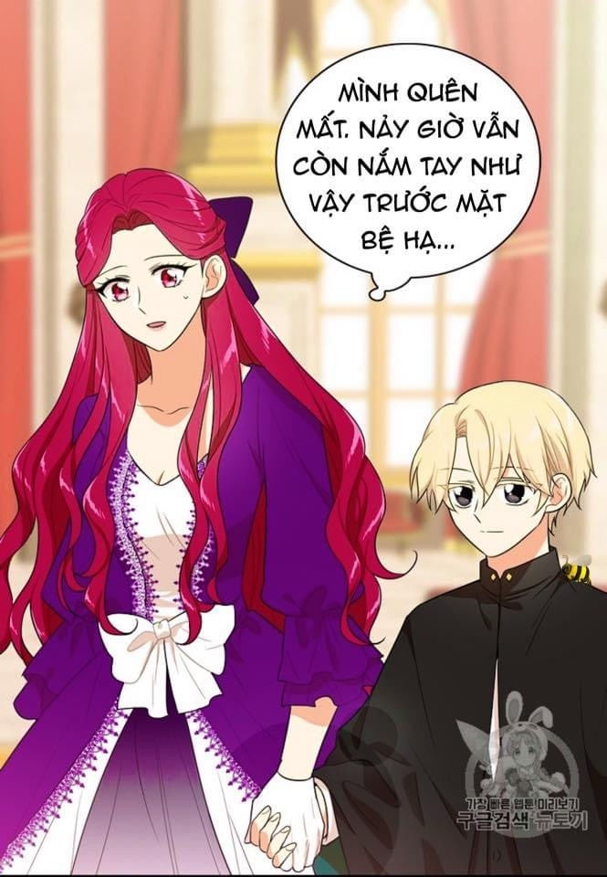 xuyên không trở thành mẹ của nhân vật phản diện chapter 19 13