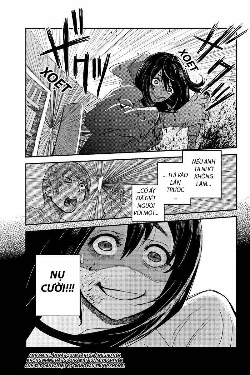 ana satsujin chapter 3 3