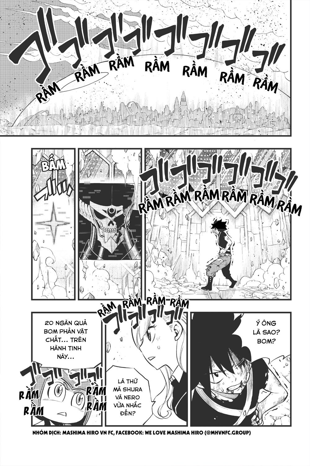 hội pháp sư và thánh thạch rave chapter 165 2