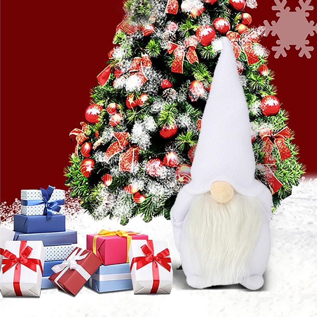 Búp Bê Ông Già Noel Trang Trí Giáng Sinh