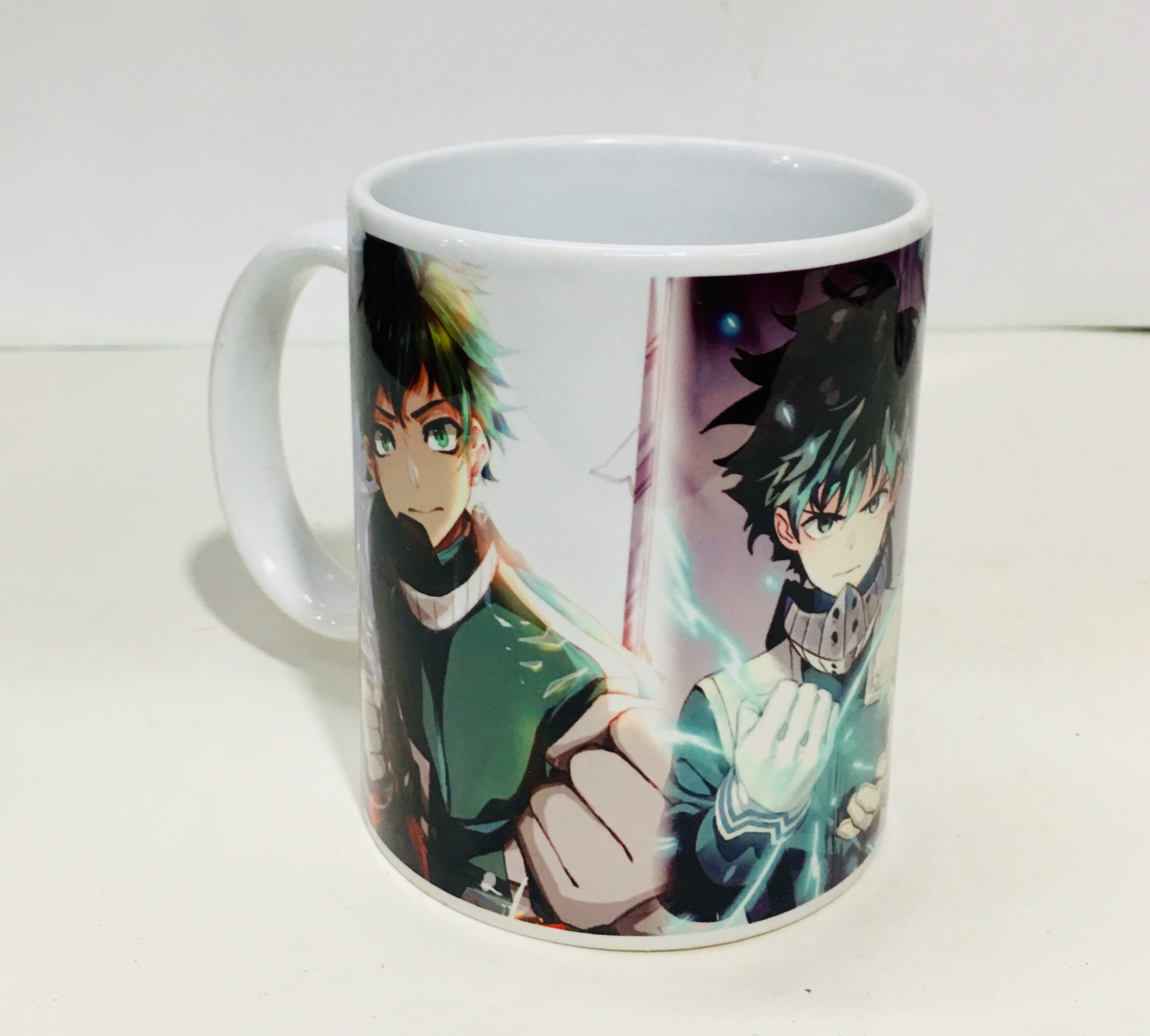 Ly cốc sứ Midoriya Izuku My hero academia