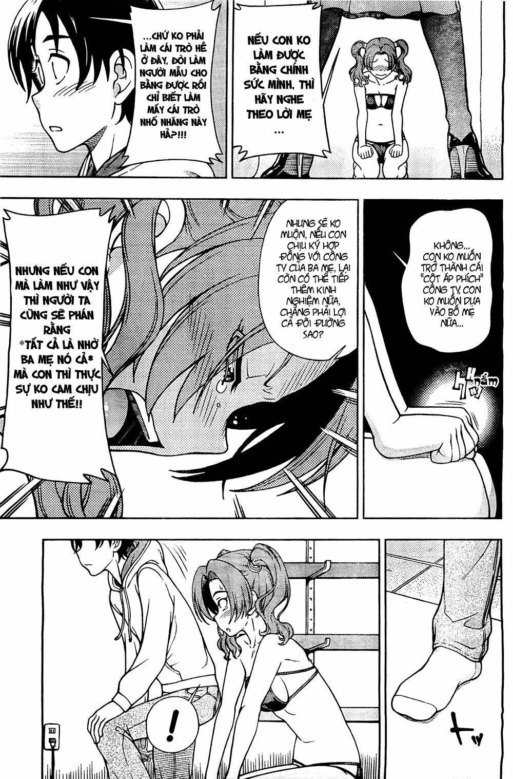 linazuke kyoutei chapter 5 29