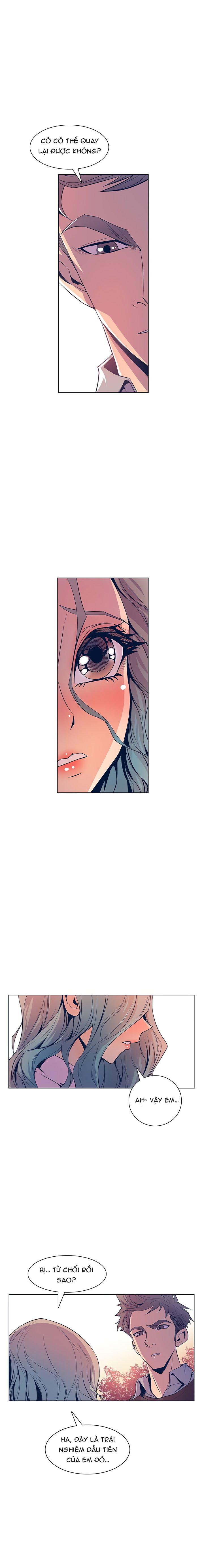 sahwa và nhiệm vụ bí mật của cô ấy chapter 26 5