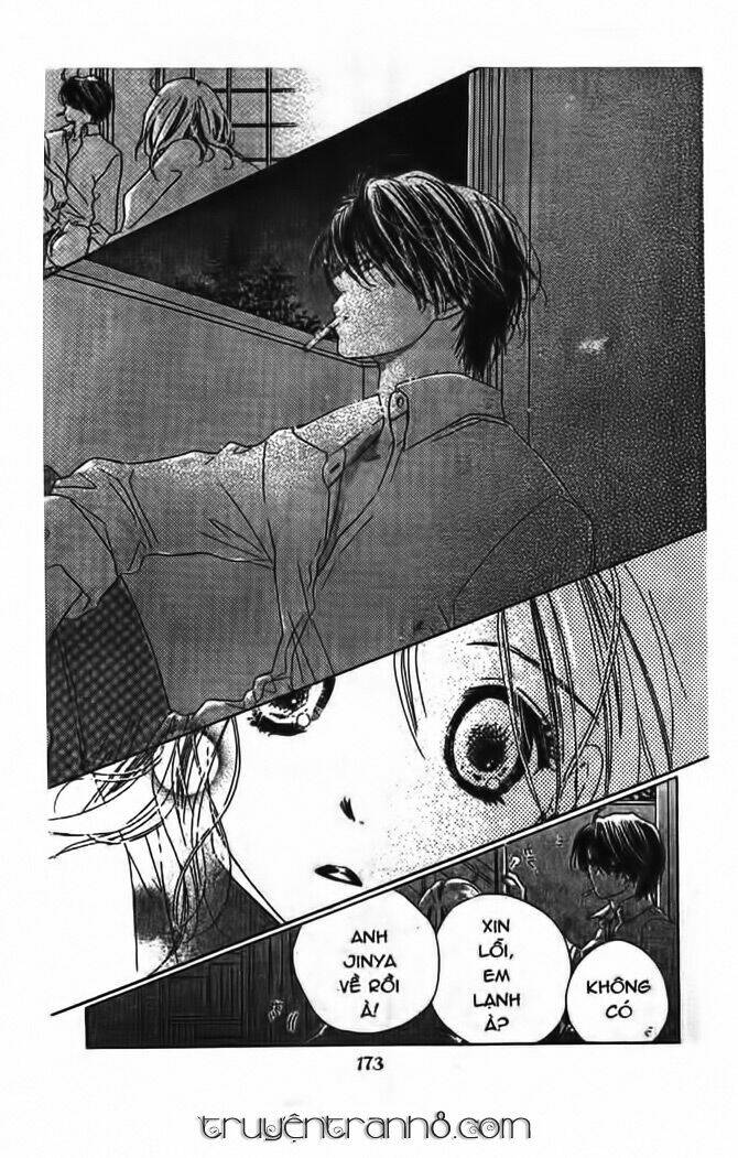 gió xuân chapter 18 14