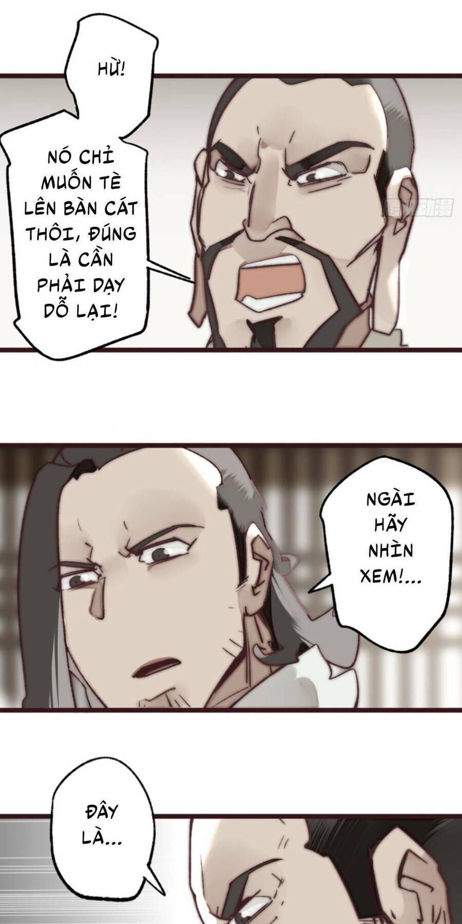 tam quốc thăng thiên ký chapter 14 7