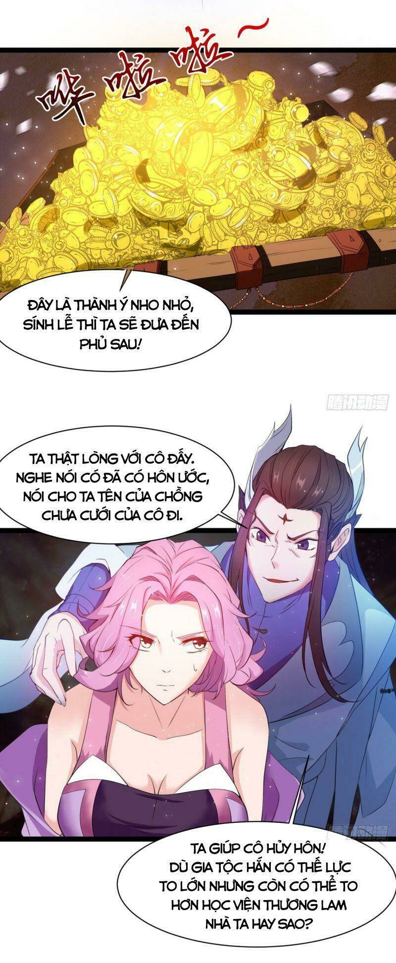 ma hoàng sư đệ quả thực quá chung tình chapter 24 5