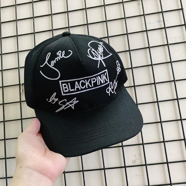 NÓN KẾT _ BLACK PINK Kí