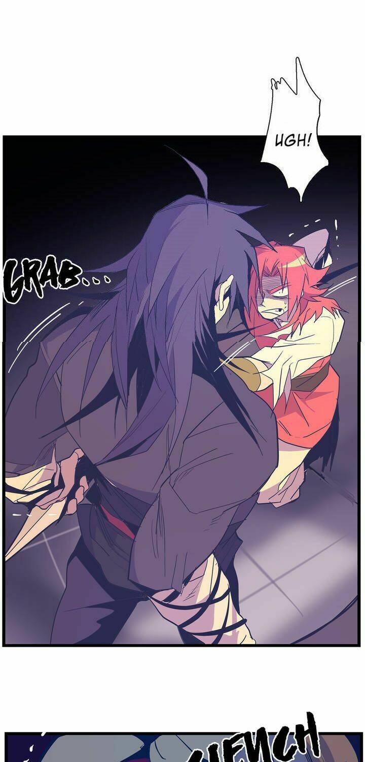 biên niên sử lãnh nguyệt chapter 24 29