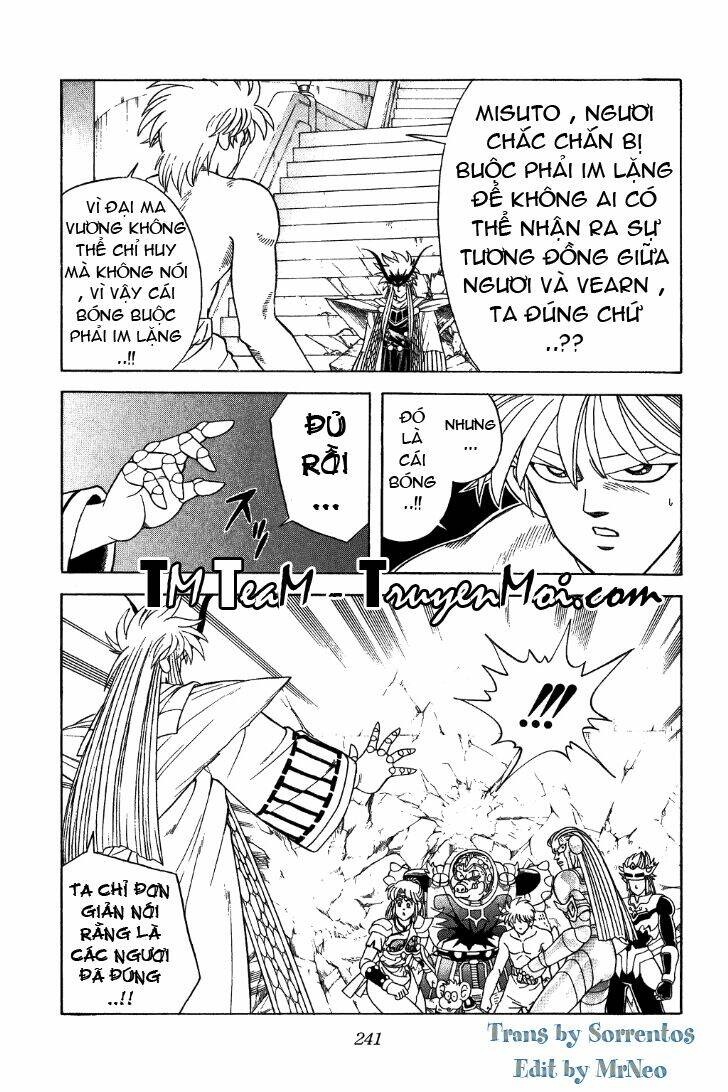 dragon quest - dấu ấn rồng thiêng chapter 311 16