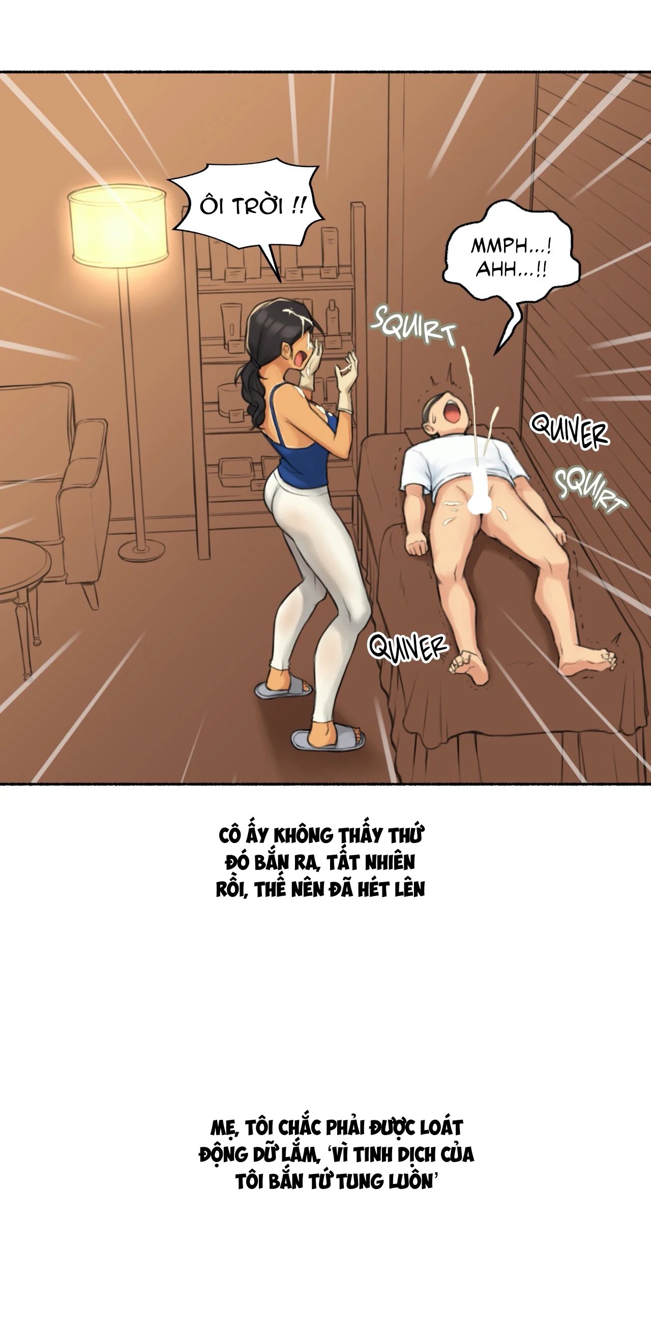 bạn đã xxx bao giờ chưa? chapter 29 30