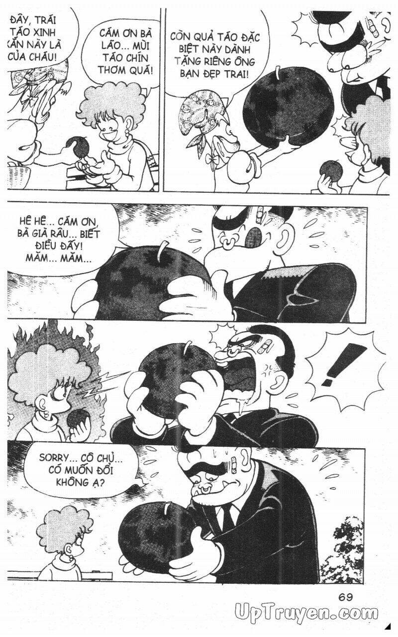 đội quân nhí nhố chapter 5 71