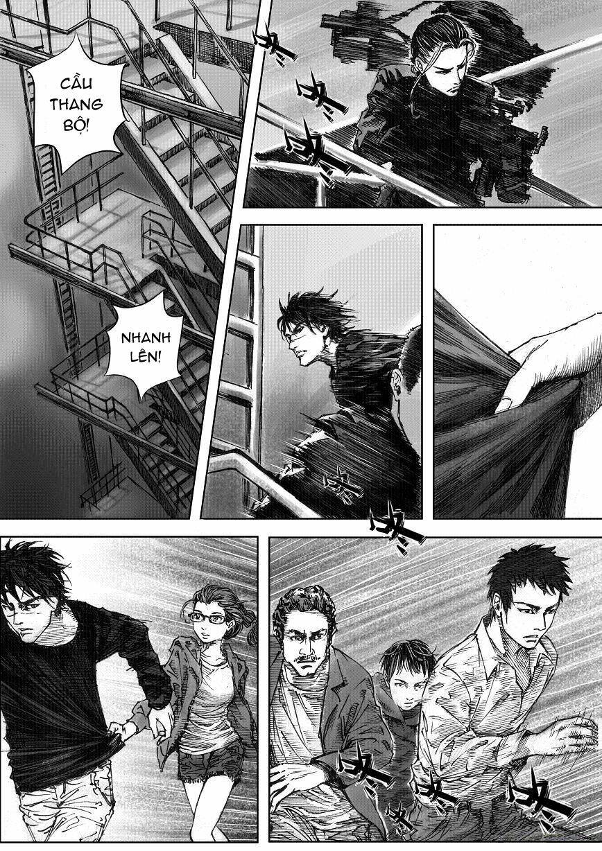 infinite terror - vô hạn khủng bố chapter 2 8