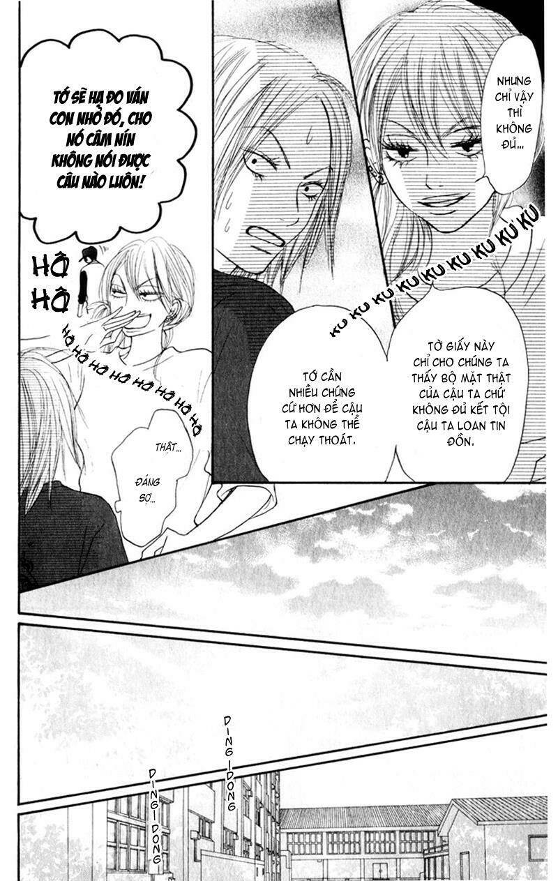 anh đã cho em biết bao thứ đầu tiên chapter 15 8