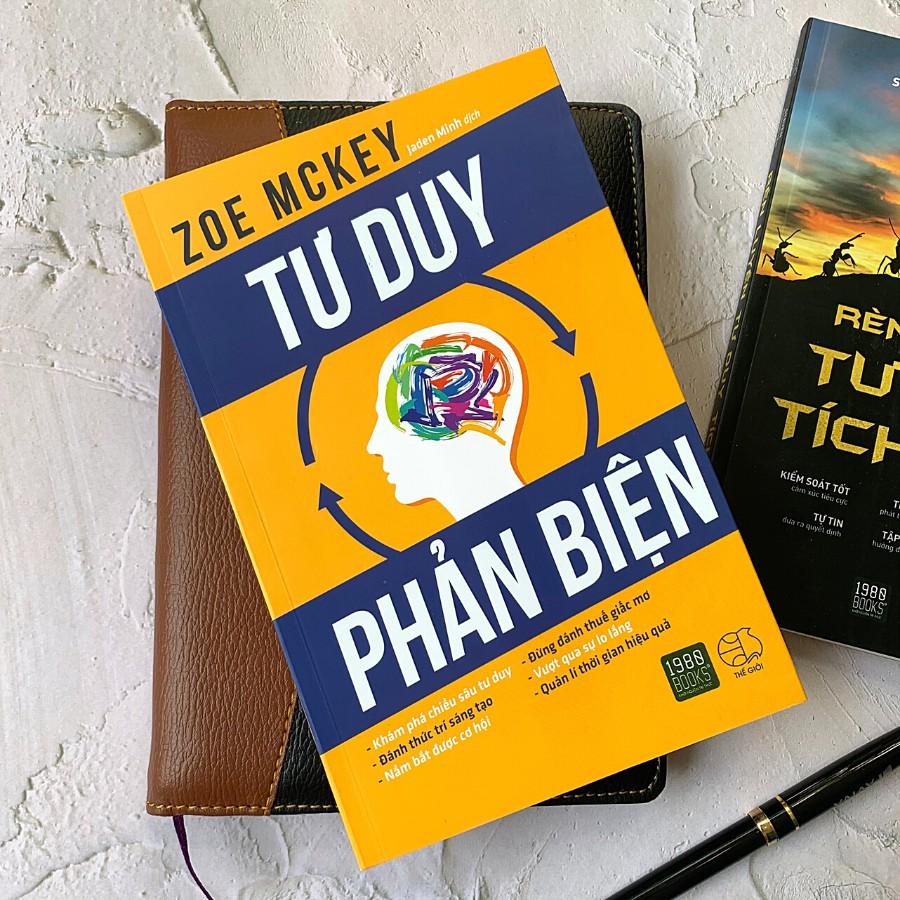 Tư Duy Phản Biện