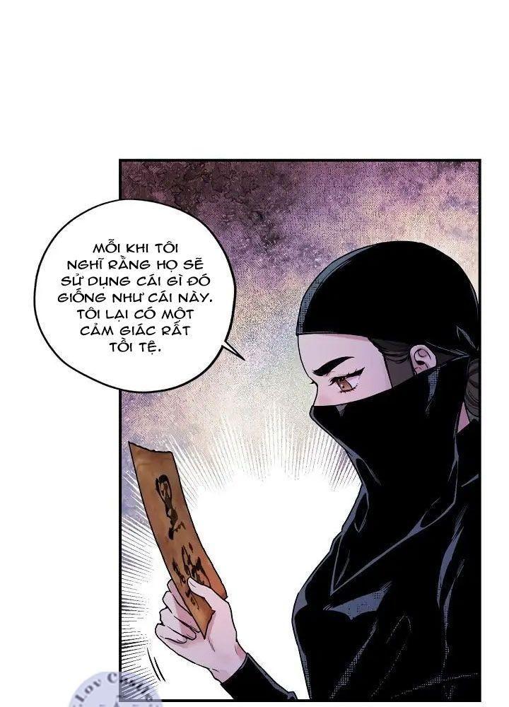 tôi là người mạnh nhất khi theo chủ nghĩa võ thuật chapter 14 46