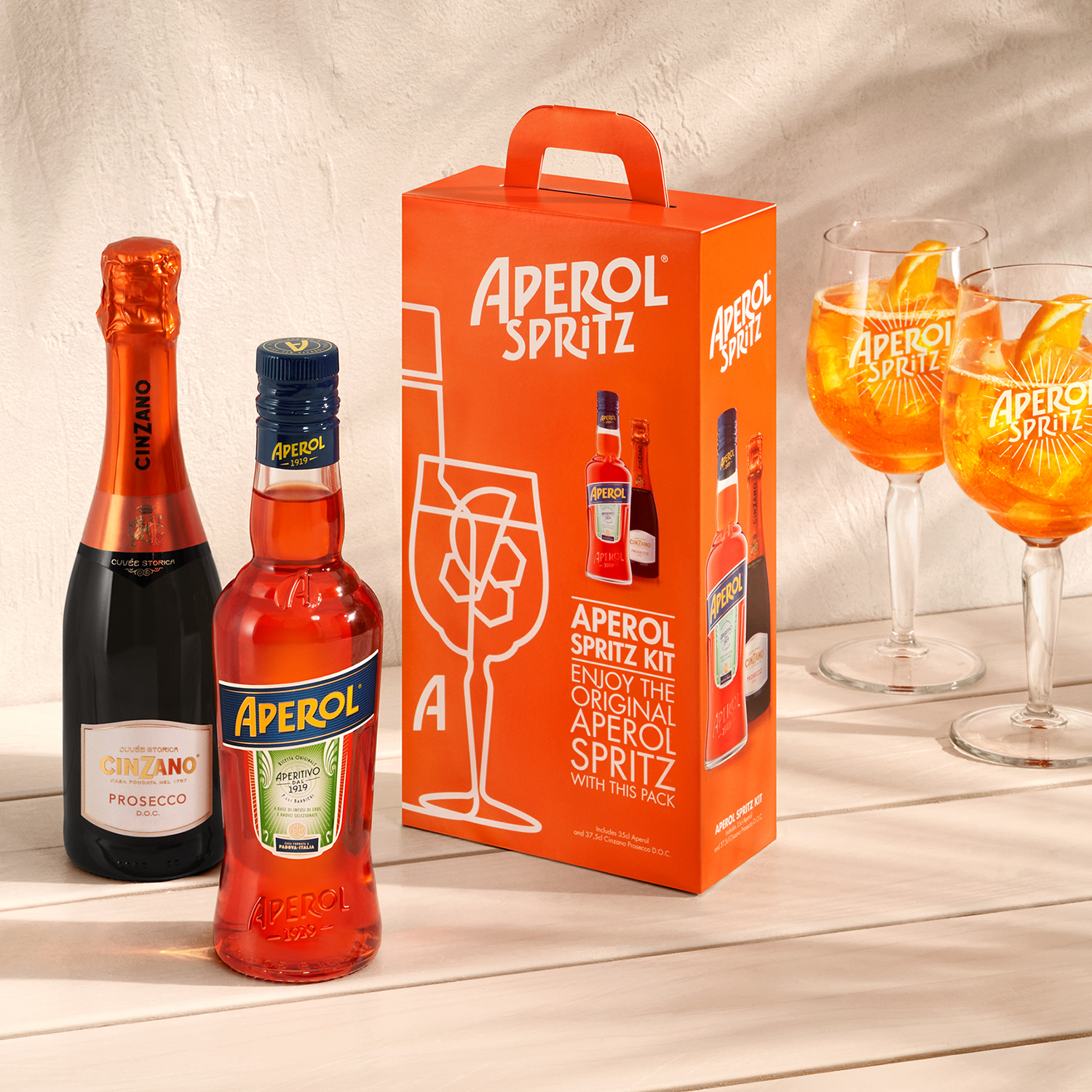 APEROL DUO PACK