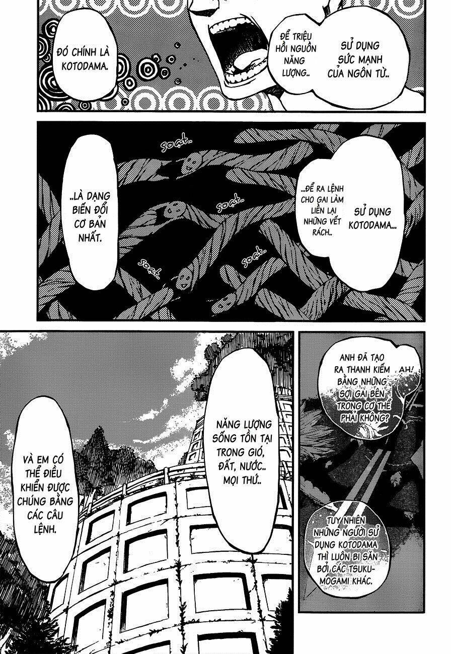 yaotsukumo chapter 4 6