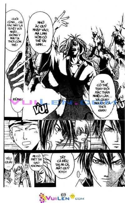 mắt quỷ kyo chapter 62 70