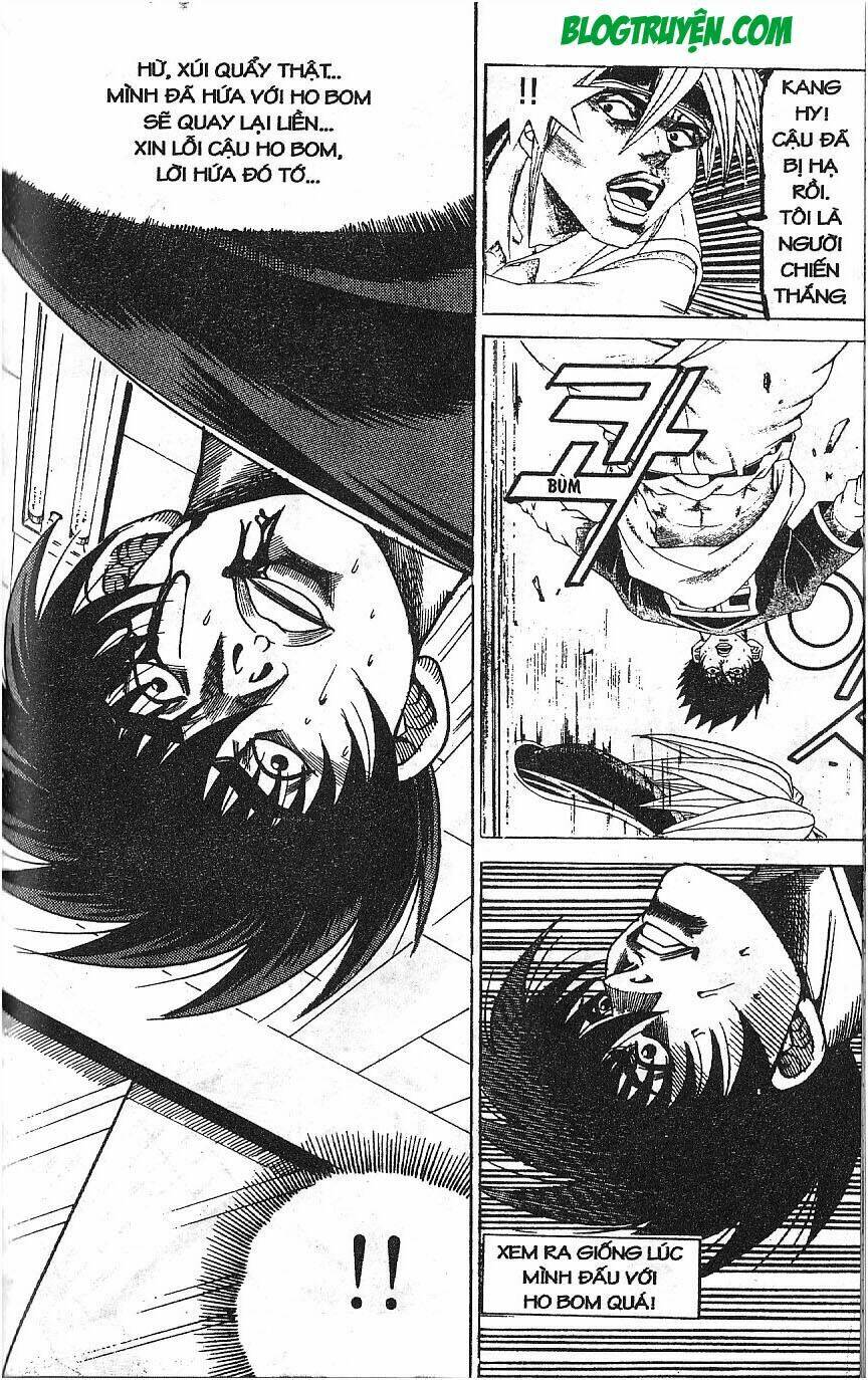 bitagi - anh chàng ngổ ngáo chapter 132 3