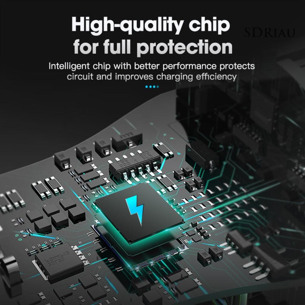 Máy Nghe Nhạc Mp3 Kết Nối Bluetooth Qc3.0 Hỗ Trợ Thẻ Nhớ Tf Kèm Phụ Kiện