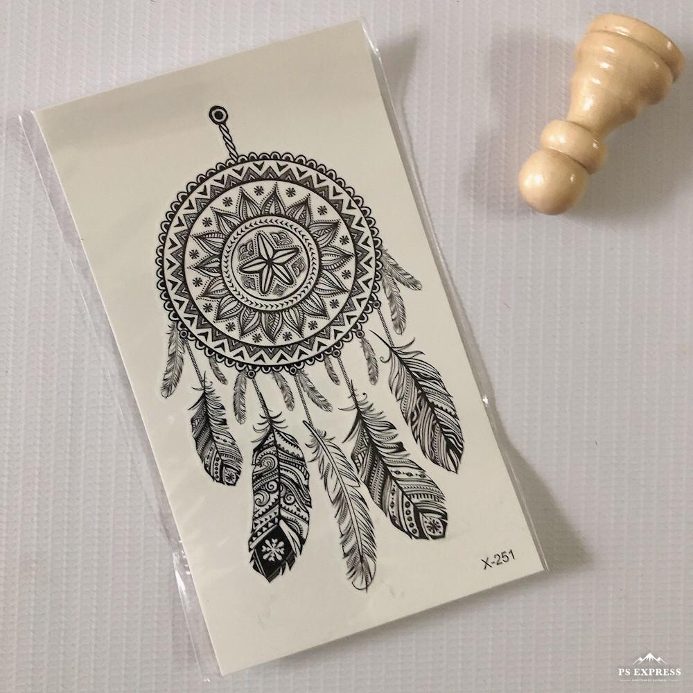 Hình xăm dán hoa ren 15x21cm, 10X6cm+ mua 5 tặng 1 tấm đồng size, mua 10 tặng 4 tấm đồng size