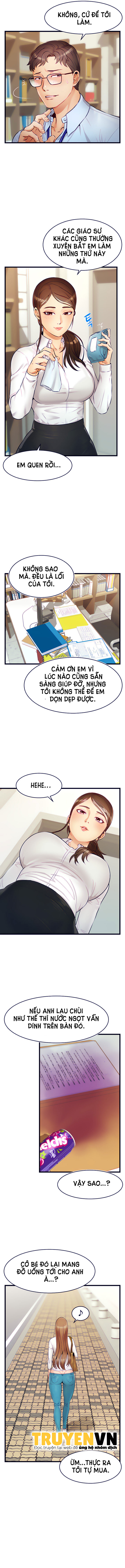 cả nhà thương nhau chapter 3 2