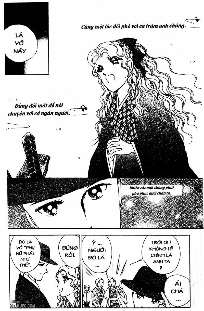 khúc tình ca ban mai - akatsuki no aria chapter 25 11