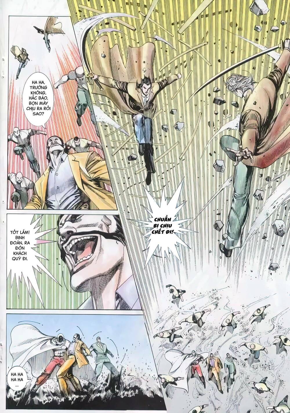 hắc báo liệt truyện chapter 212 13