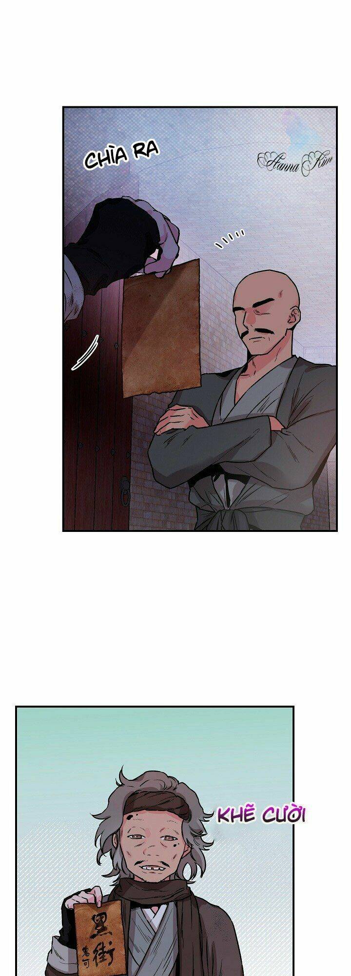 tôi trở thành nhân vật phản diện giỏi nhất trong giới võ thuật chapter 17 10