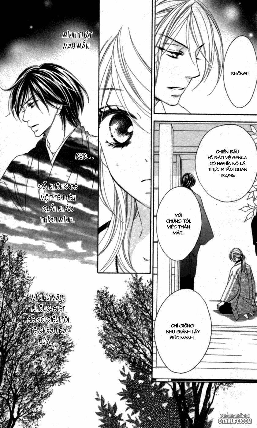 yêu quái cánh đen chapter 33 32