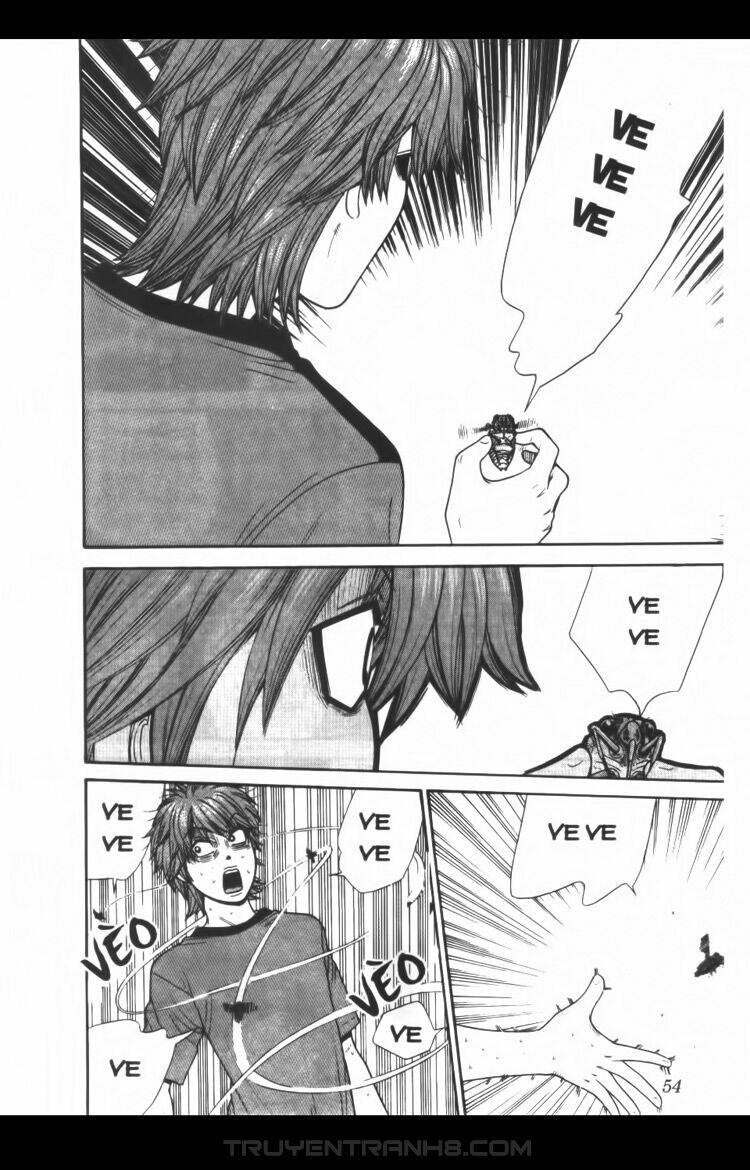 ocha ni gosu - đến quỷ cũng uống trà chapter 52 13