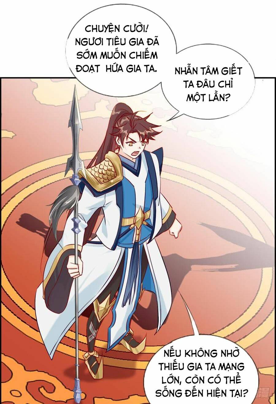 tối cường hoàn khố hệ thống chapter 24 17