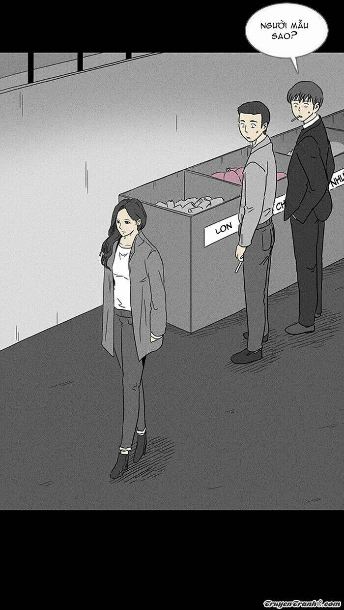 dung dịch thẫm mỹ - beauty water chapter 2 15