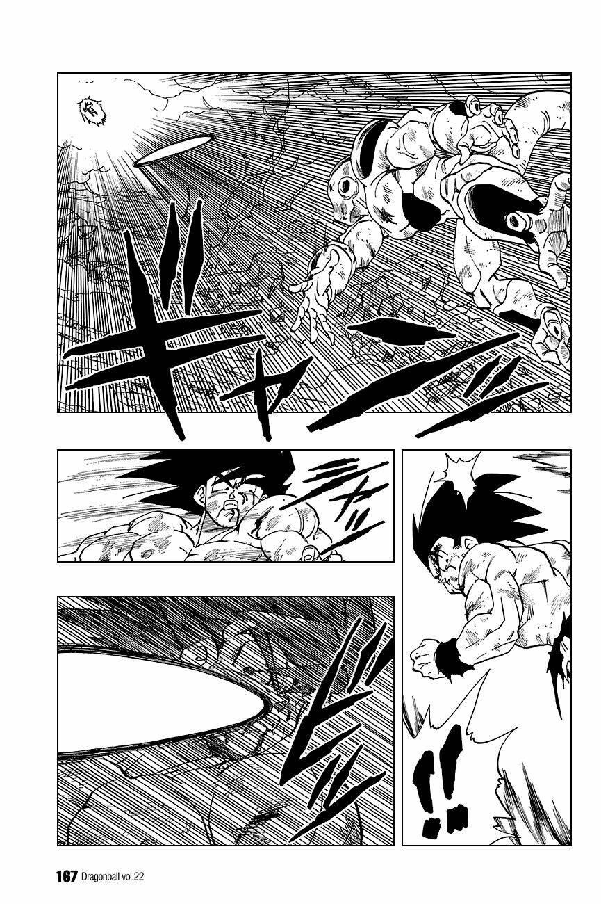 dragon ball - bảy viên ngọc rồng chapter 325 11