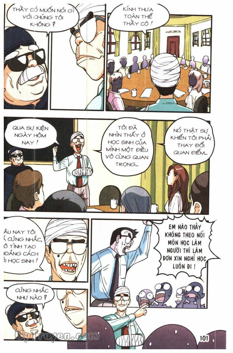 học sinh chân kinh chapter 1 103