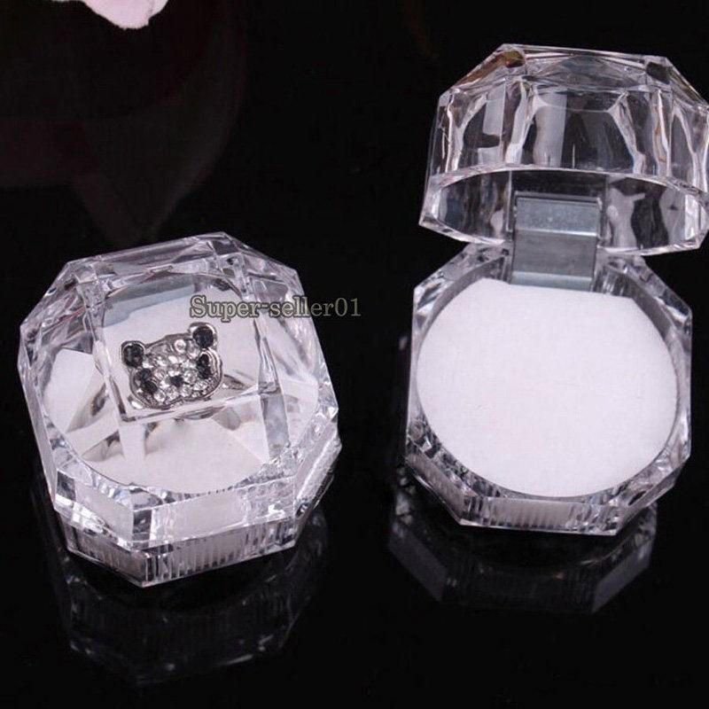 -HỘP ĐỰNG RĂNG NANH GIẢ-RĂNG KHỂNH GIẢ-Hộp nhẫn tròn đựng trang sức,những vật dụng nhỏ