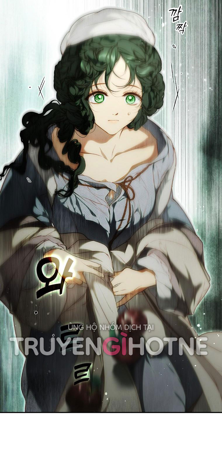 quý cô bí ẩn - secret lady chapter 82.1 21