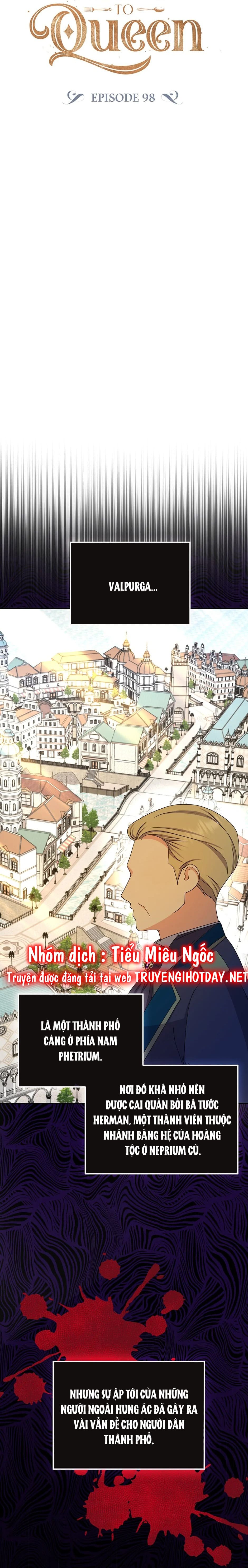 từ hầu gái tôi đã trở thành hoàng hậu chapter 98 9