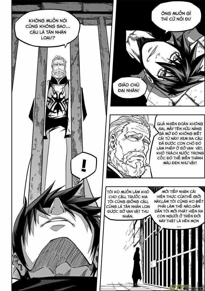 phệ quy giả chapter 19 11