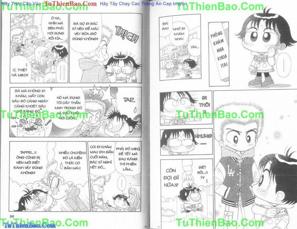 nhóc miko chapter 21 44