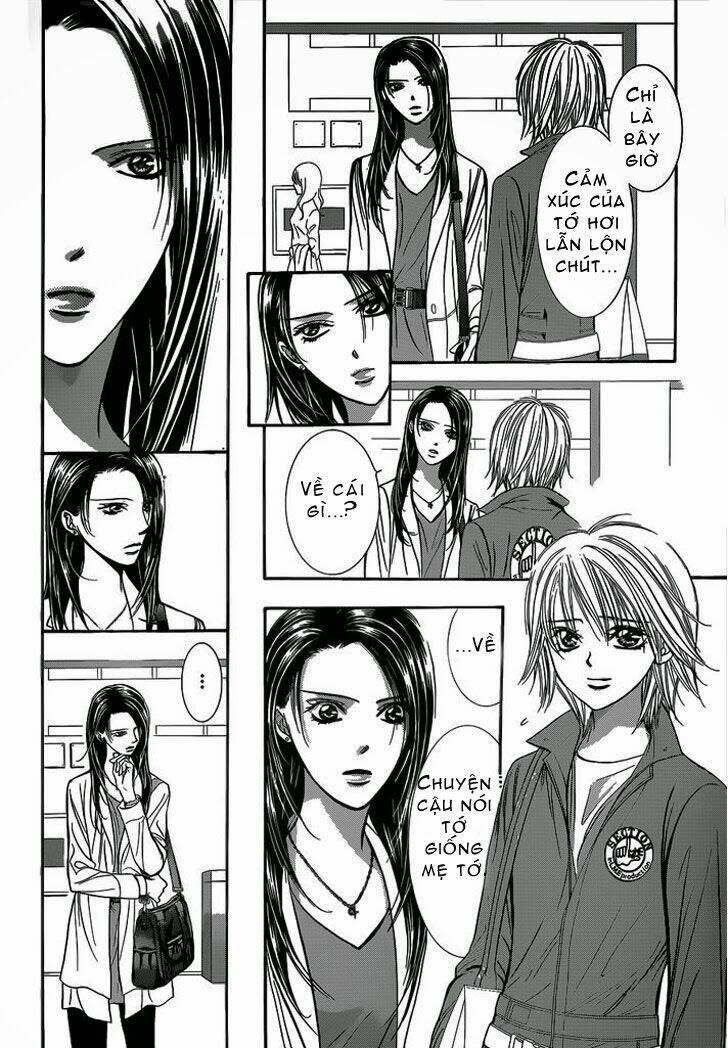 thử thách của kyouko chapter 220 7
