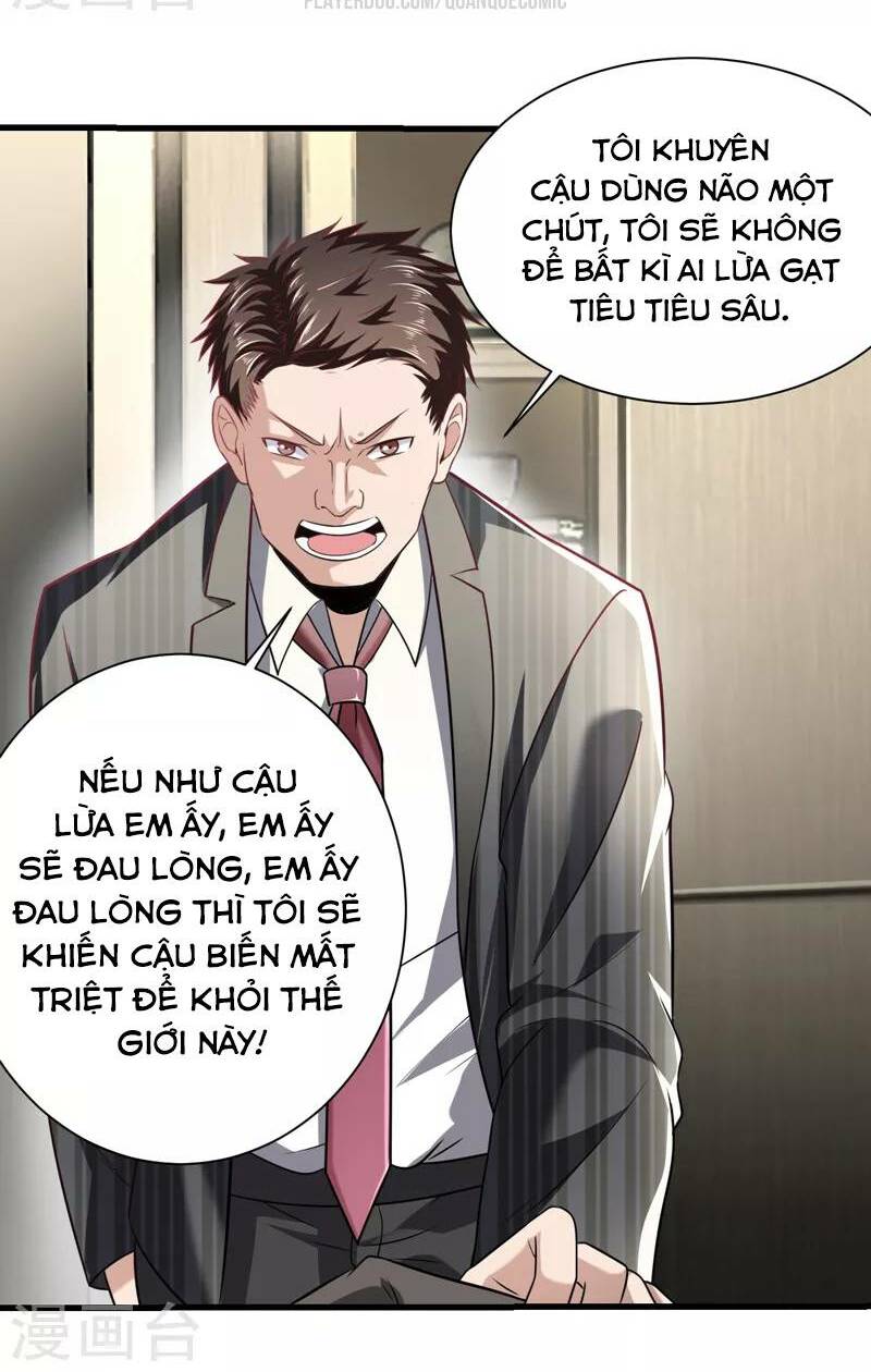 tuyệt phẩm cường thiếu chapter 6 12