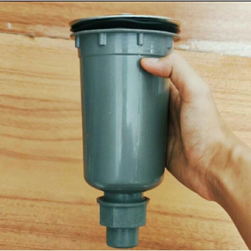 Bộ xã bồn rửa chén 1 hộc