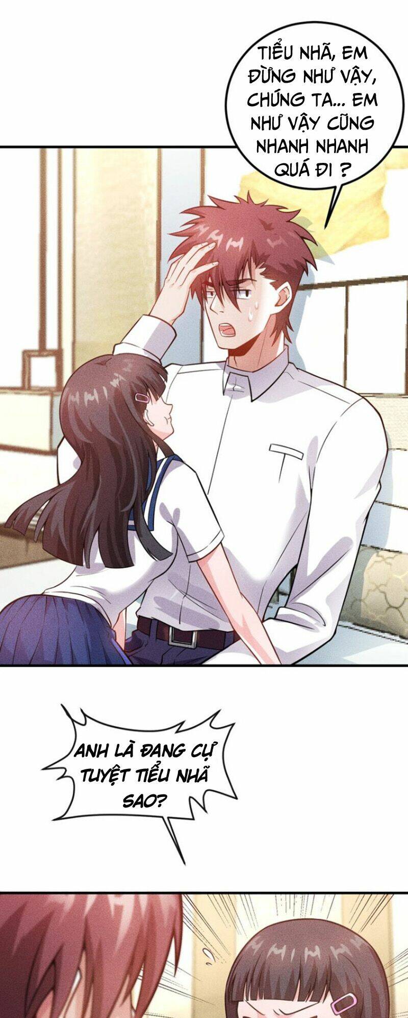 cao thủ cận vệ của nữ chủ tịch chapter 81 12