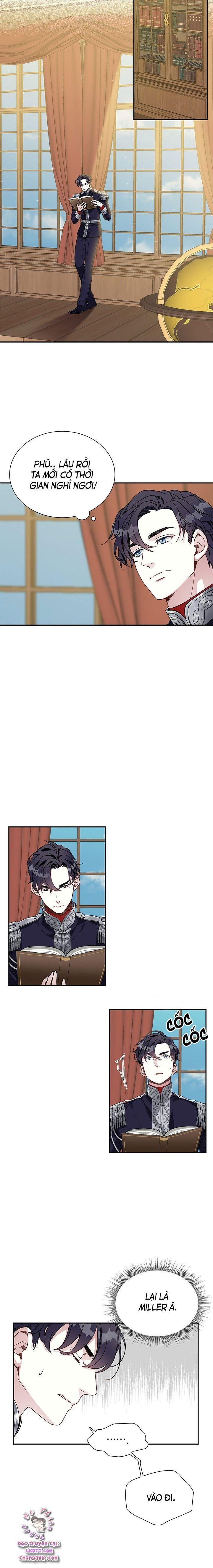 con gái chồng quá dễ thương chapter 18 6