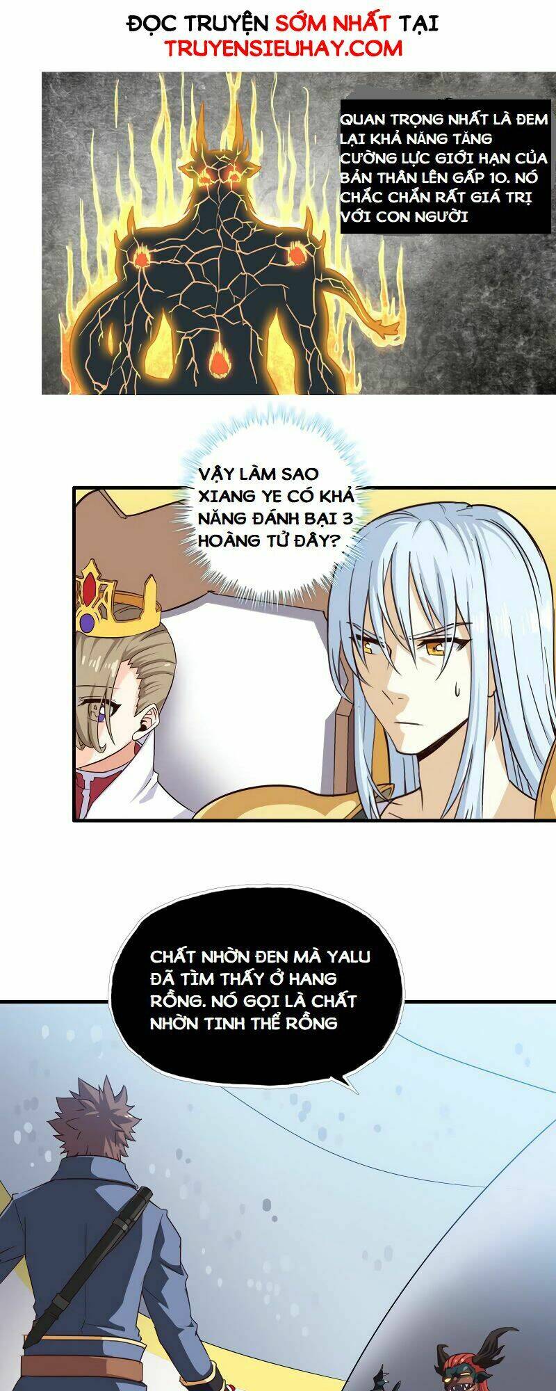 Vợ Tôi Là Quỷ Vương Chapter 91 - Trang 26