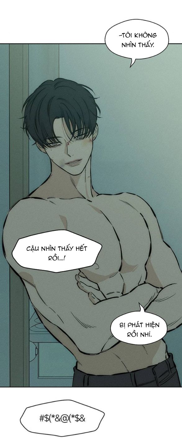 [18+] Nước Mắt Trên Đóa Hoa Tàn chapter 40.2 30